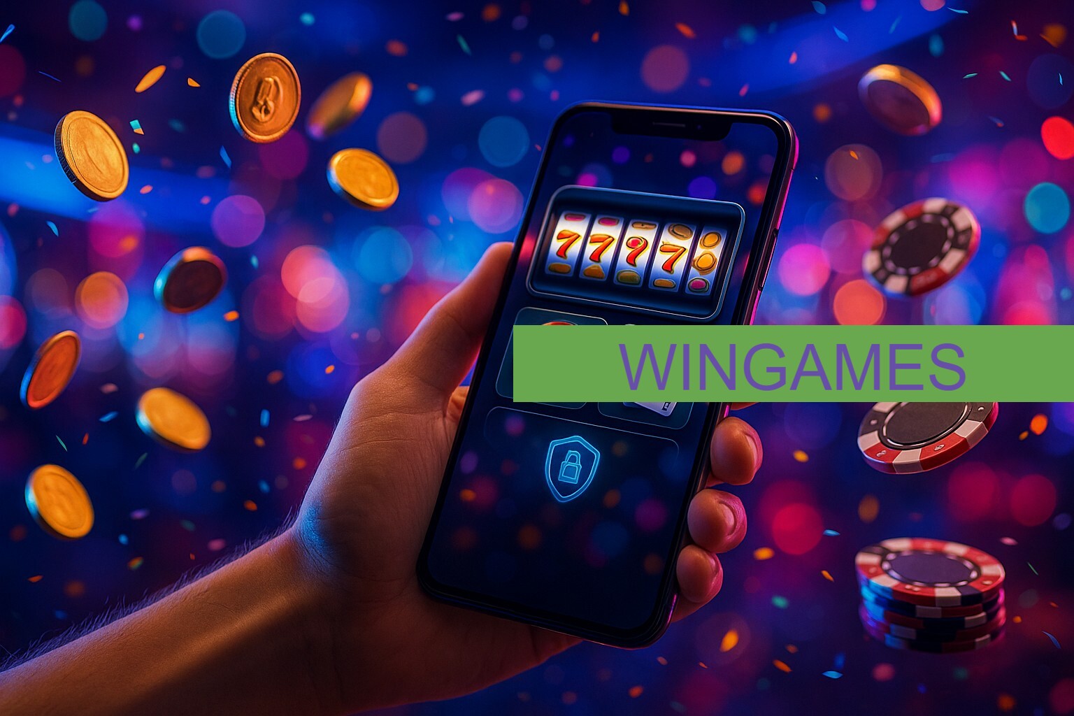 Benefícios do App