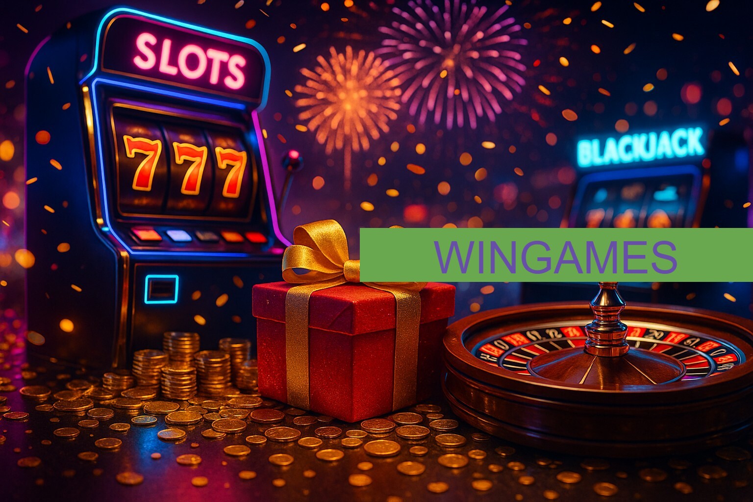 Benefícios do WINGAMES