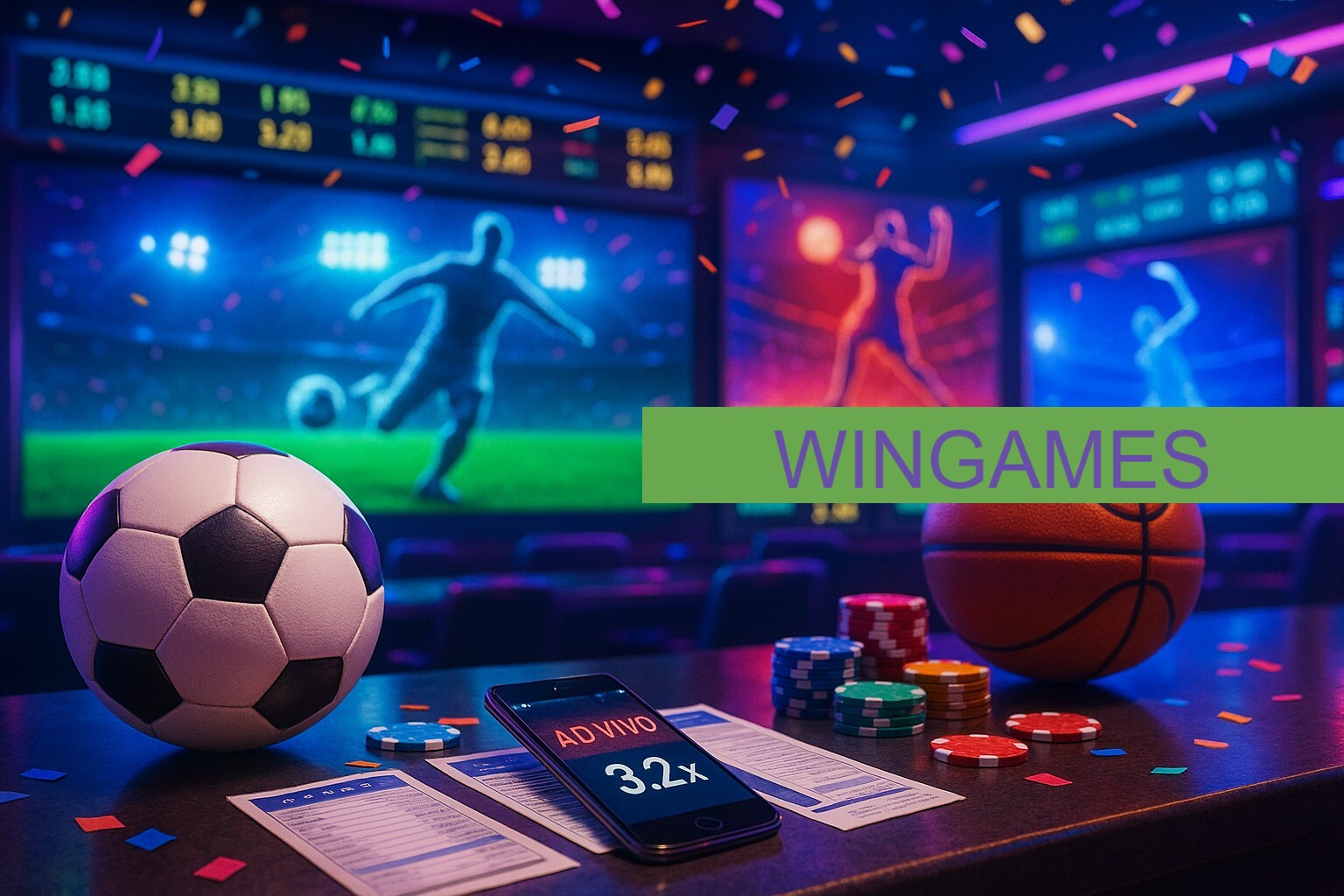 Eventos Esportivos
