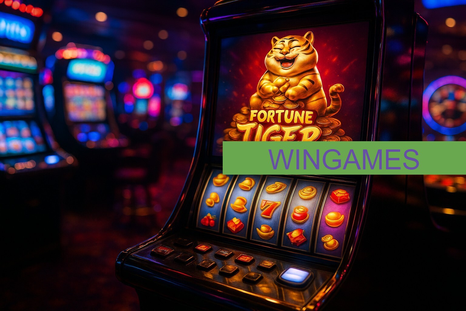 Como Jogar Fortune Tiger