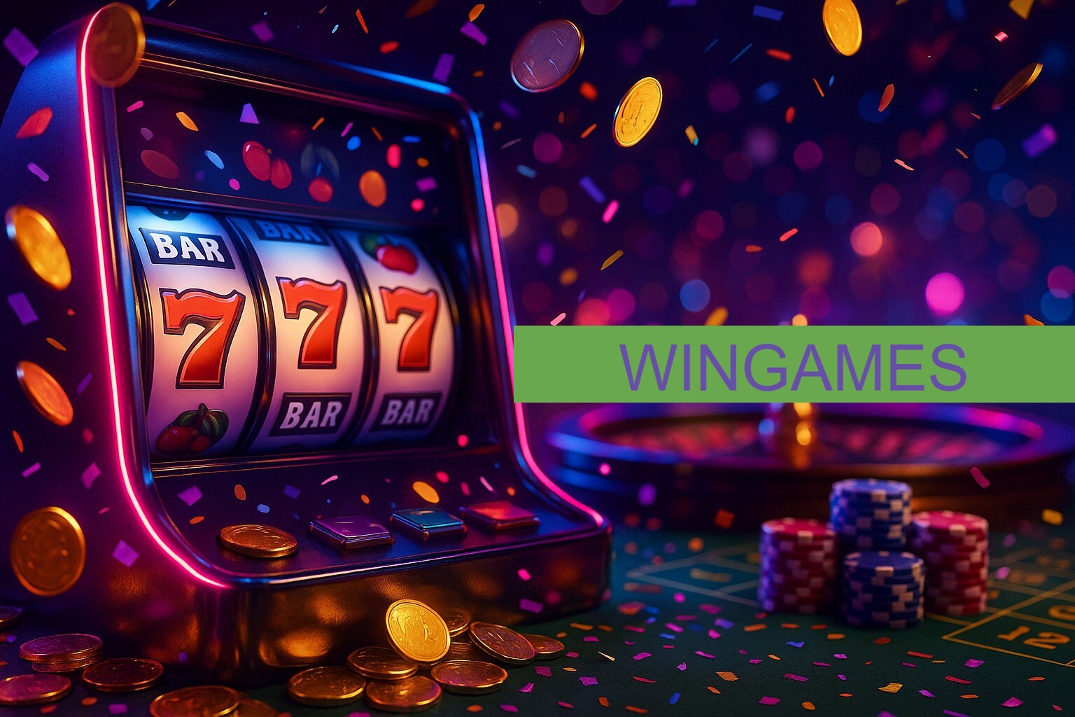 Benefícios dos Slots